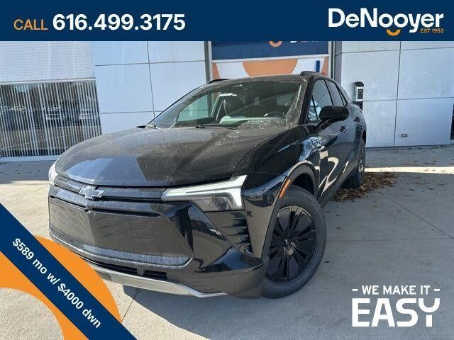 2026 CHEVROLET Blazer EV