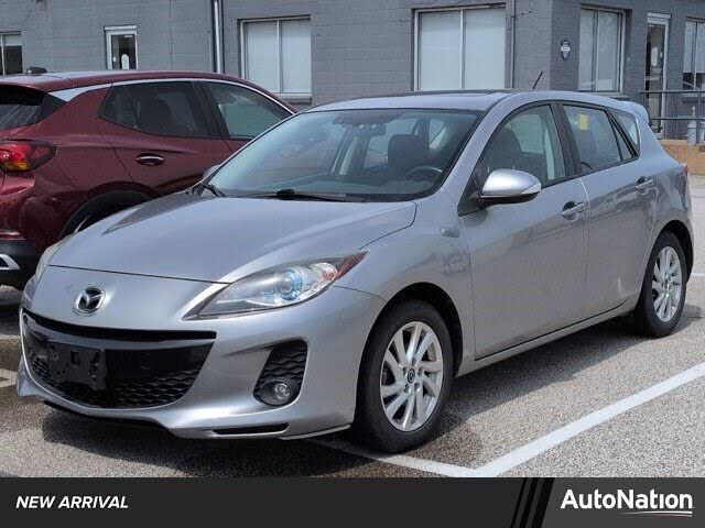 2013 MAZDA Mazda3