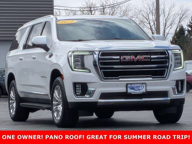2021 GMC Yukon XL