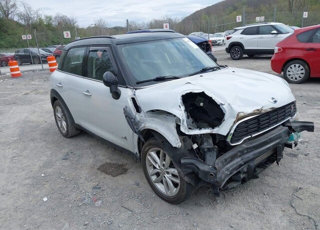 2014 MINI Countryman