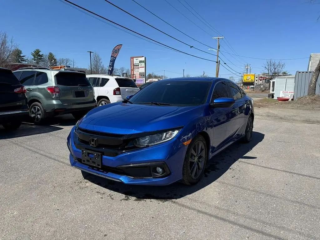 2021 HONDA Civic