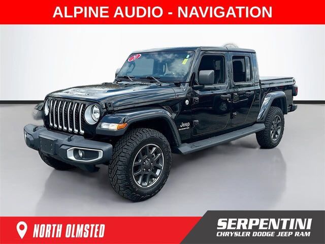 2020 JEEP Gladiator
