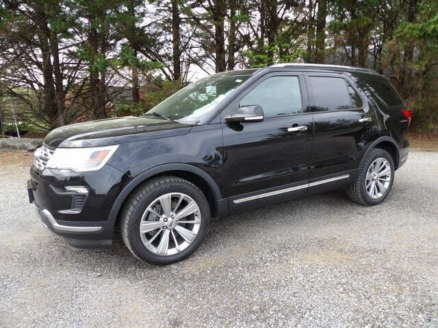 2019 FORD Explorer