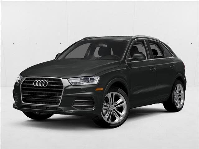 2018 AUDI Q3