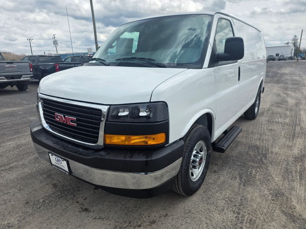 2019 CHEVROLET Express