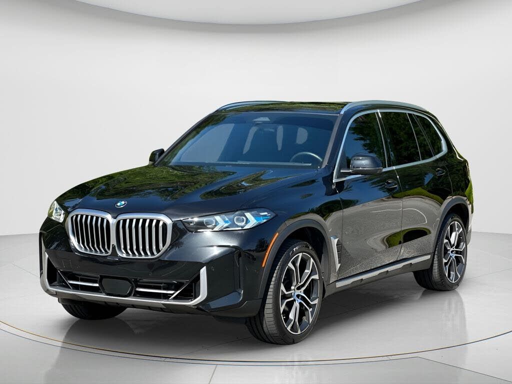 2025 BMW X5