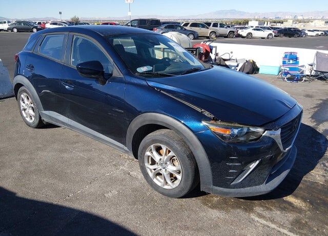 2018 MAZDA CX-3