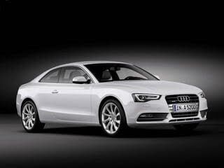 2015 Audi A5