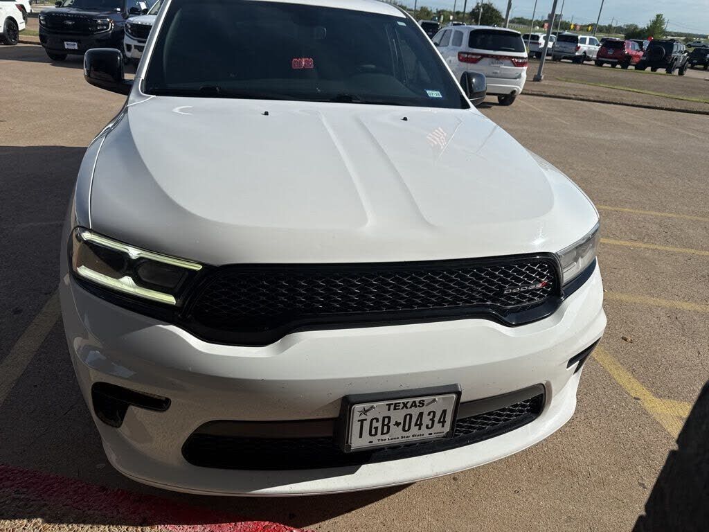 2021 DODGE Durango