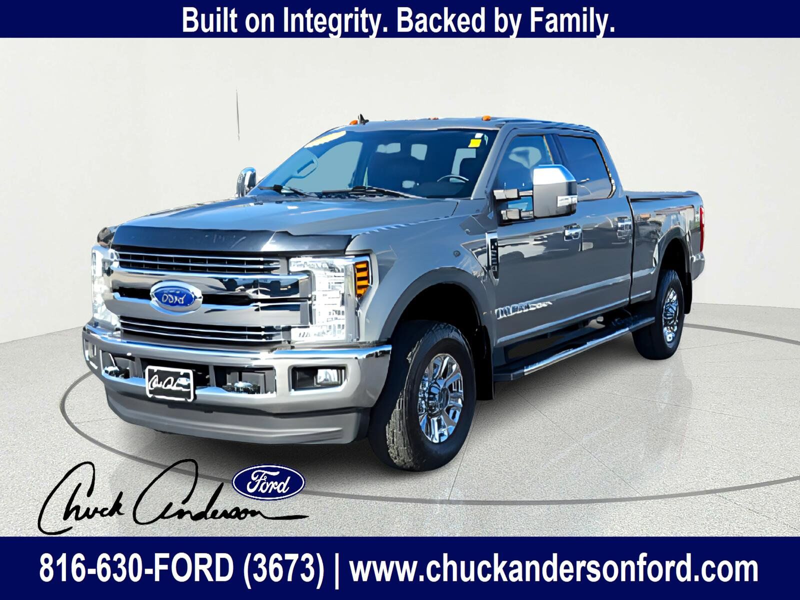 2019 FORD F-350