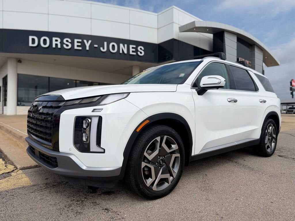 2023 HYUNDAI Palisade