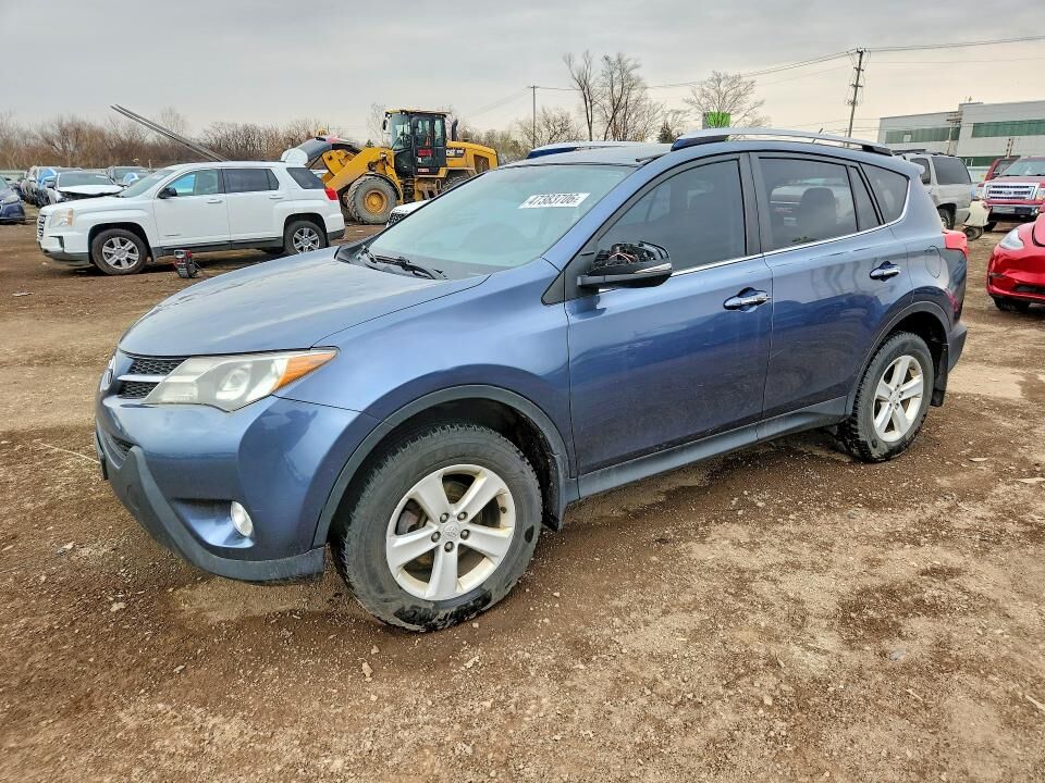 2014 TOYOTA RAV4