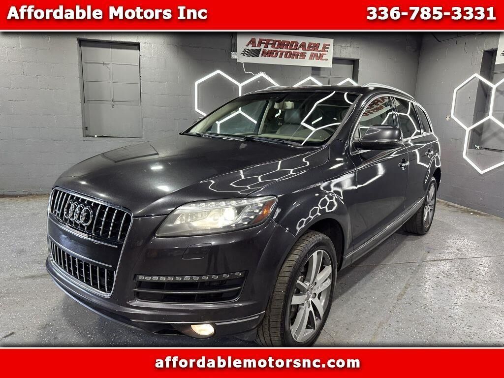2014 AUDI Q7