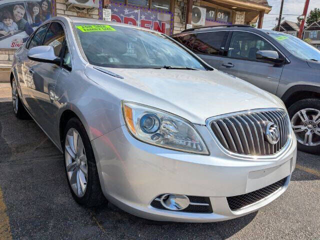 2014 BUICK Verano