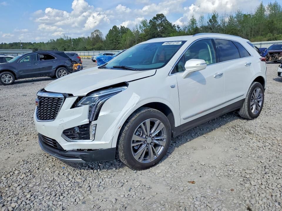 2024 CADILLAC XT5