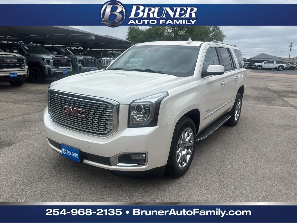 2015 GMC Yukon