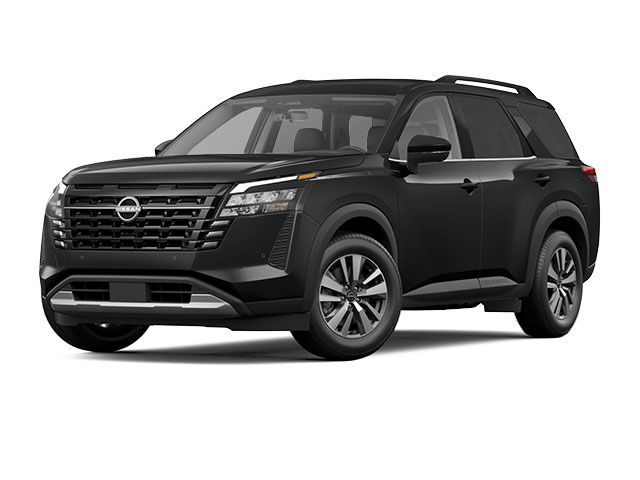 2026 NISSAN Pathfinder
