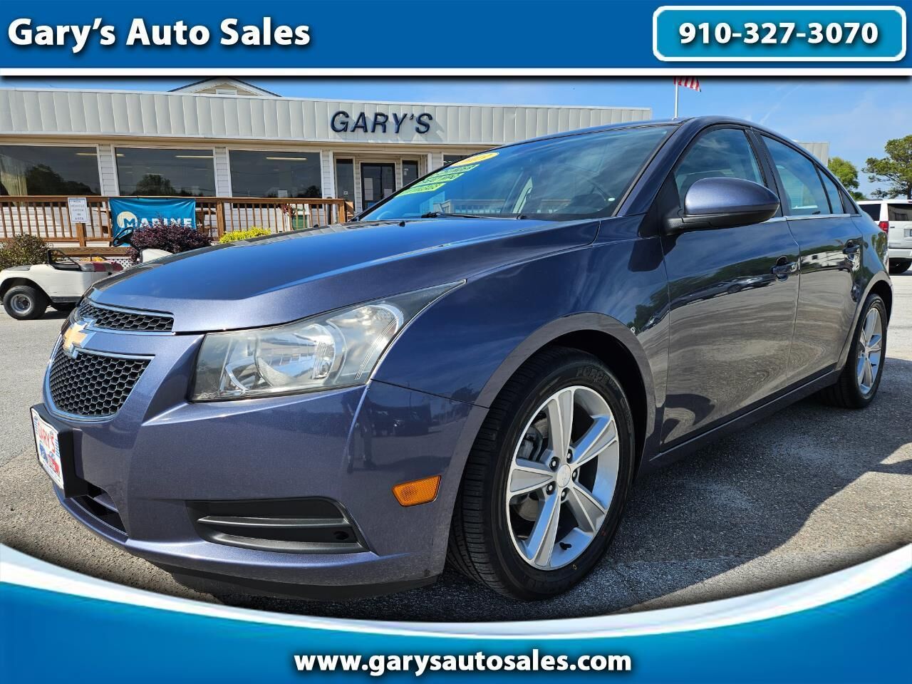 2013 CHEVROLET Cruze
