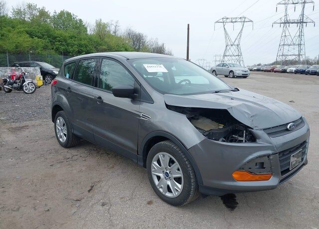 2013 FORD Escape