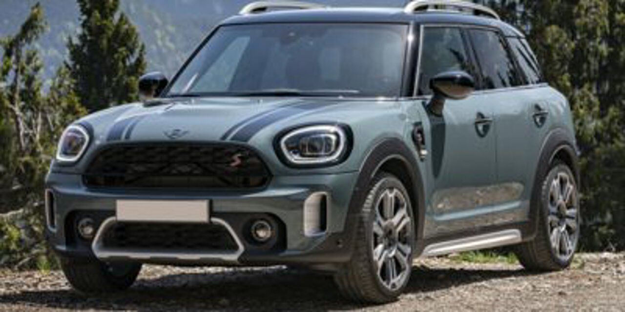 2021 MINI Countryman