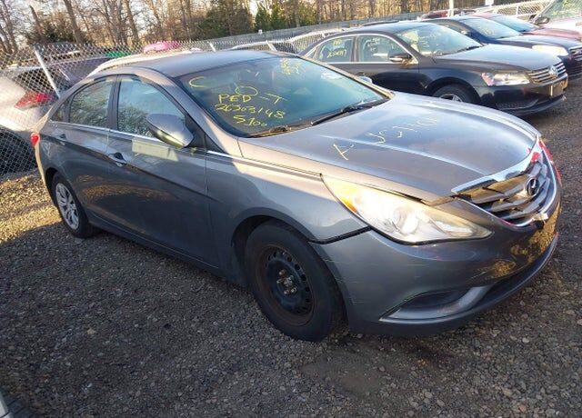 2012 HYUNDAI Sonata