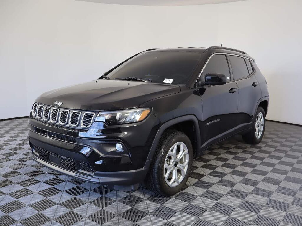 2025 JEEP Compass