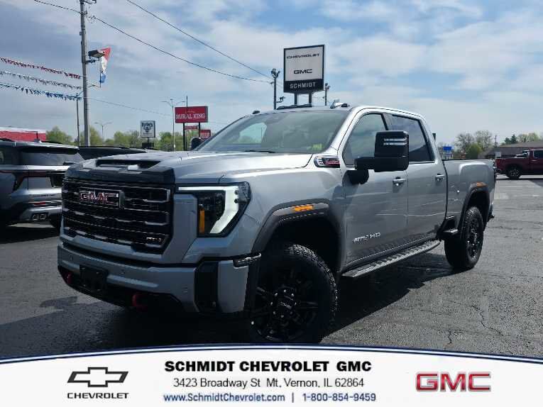 2026 GMC Sierra HD