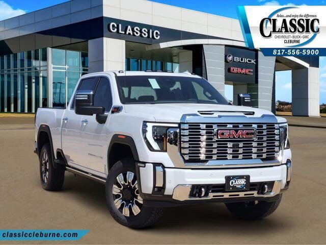 2026 GMC Sierra HD