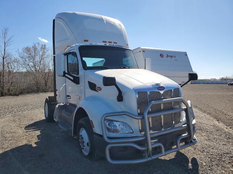 2019 PETERBILT 579