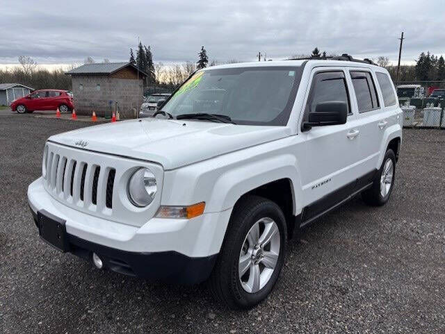 2014 JEEP Patriot