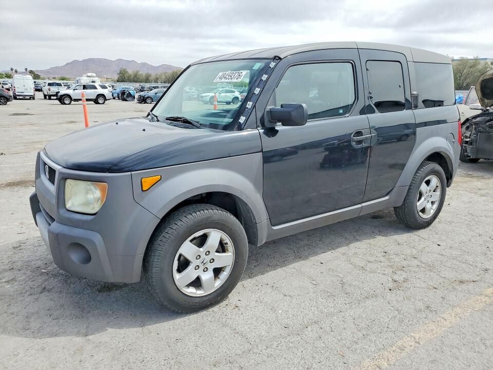 2003 HONDA Element