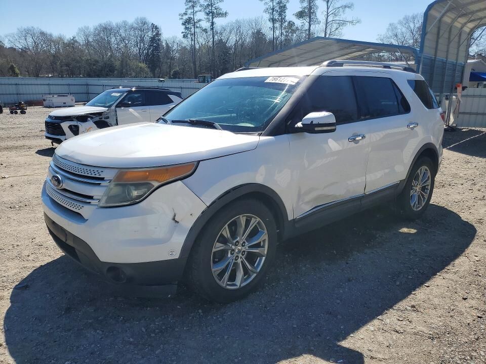 2011 FORD Explorer