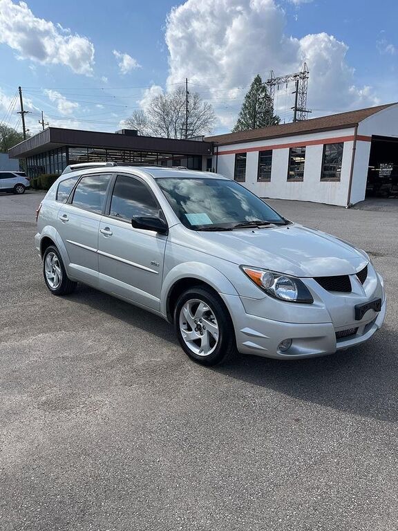 2003 PONTIAC Vibe