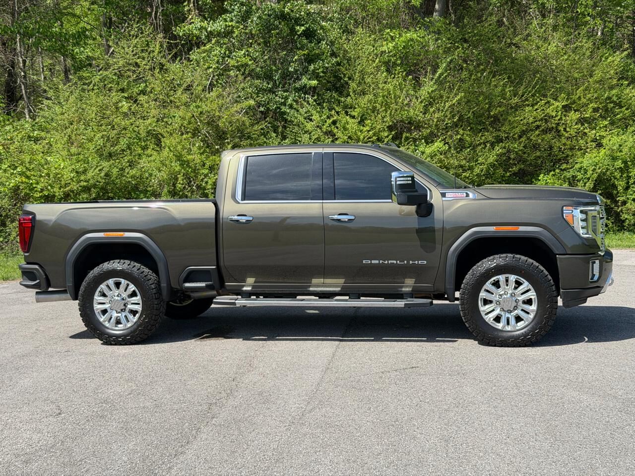2022 GMC Sierra