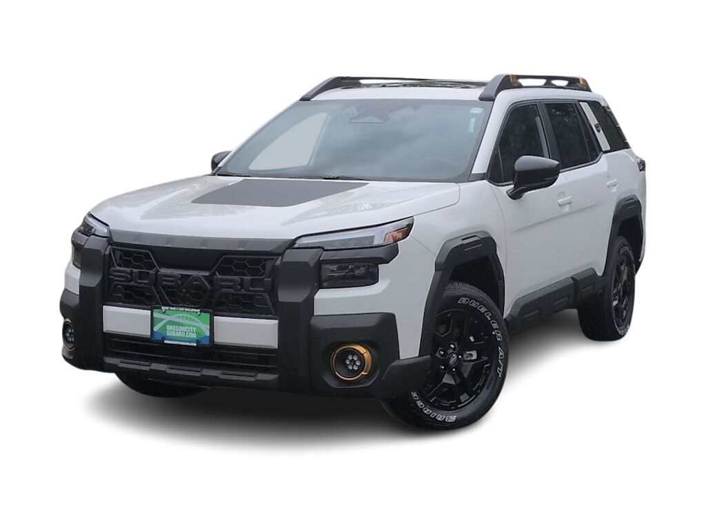 2026 SUBARU Outback