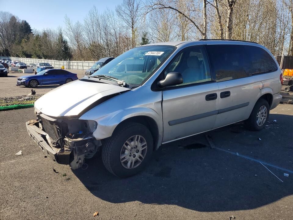 2006 DODGE Caravan