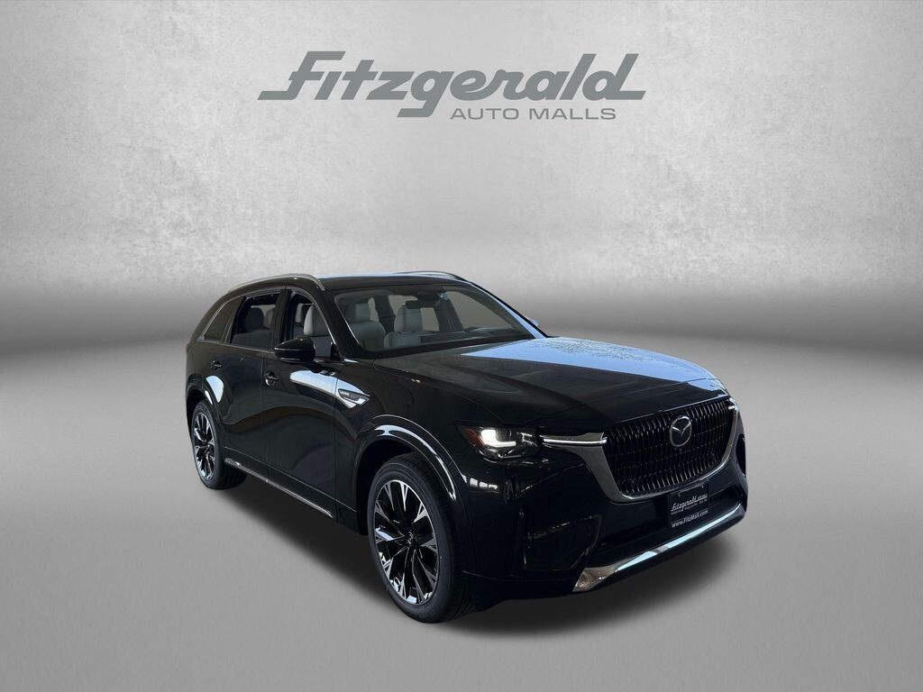 2026 MAZDA CX-90