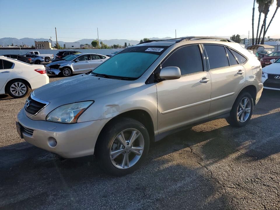 2006 LEXUS RX