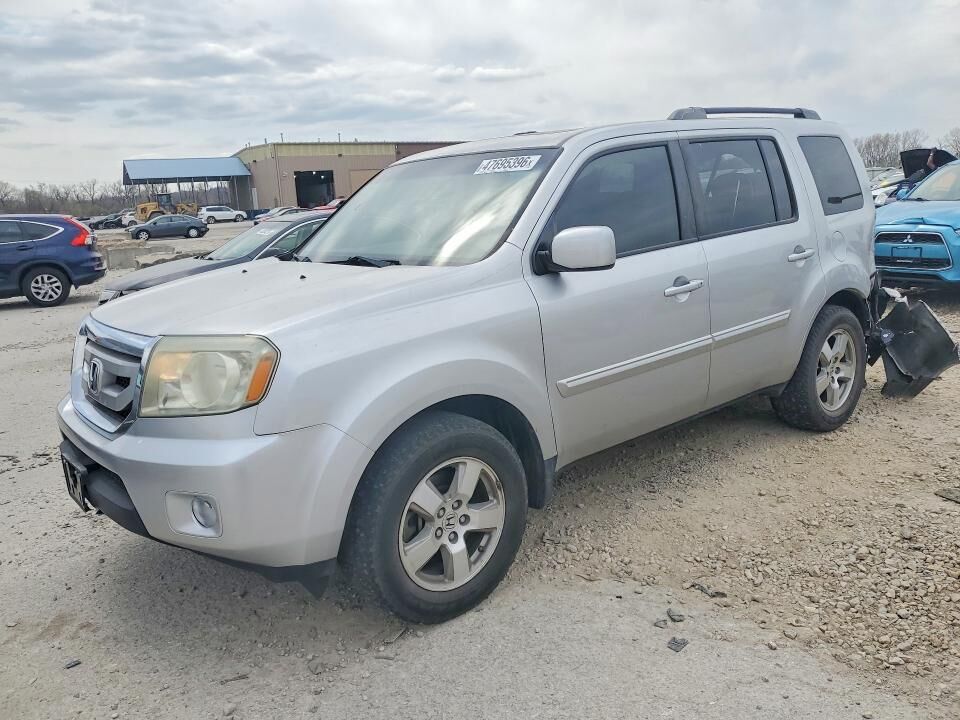 2011 HONDA Pilot
