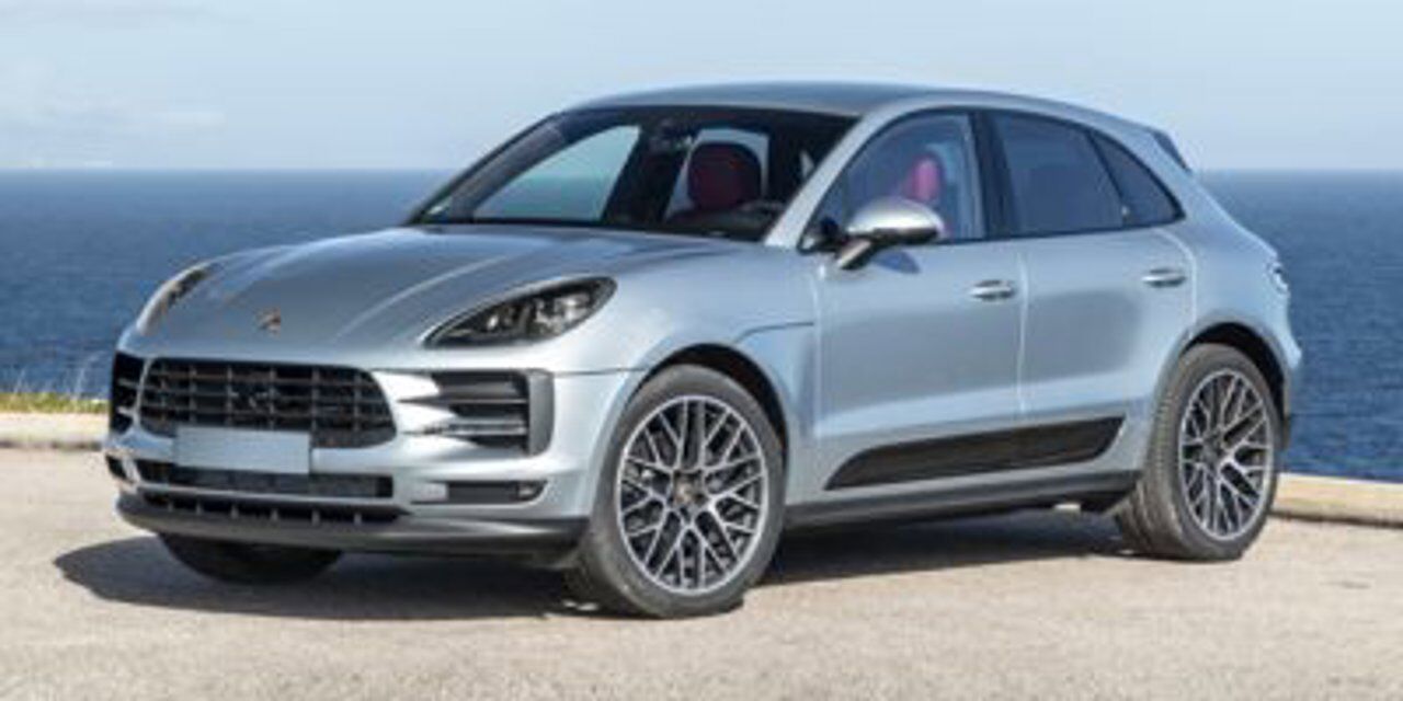 2020 PORSCHE Macan