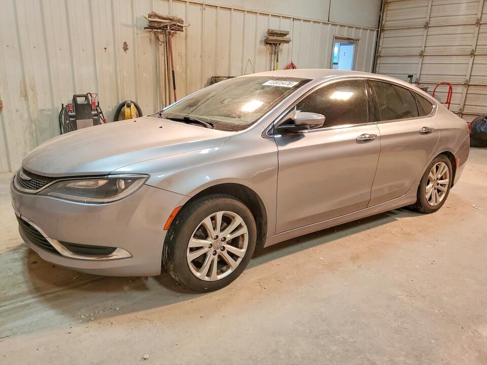 2015 CHRYSLER 200