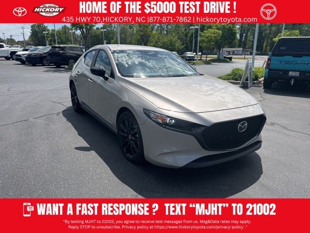 2024 MAZDA Mazda3