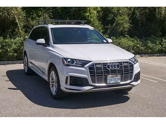 2023 AUDI Q7