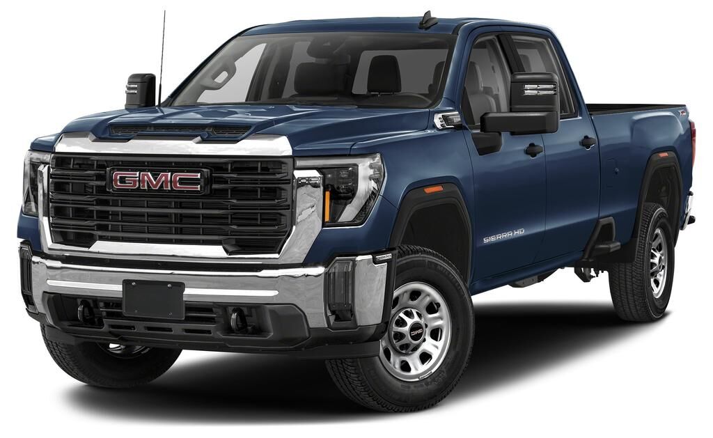 2026 GMC Sierra HD