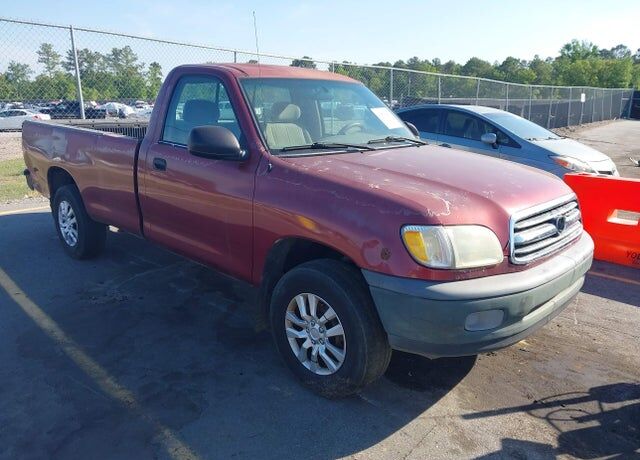 2002 TOYOTA Tundra