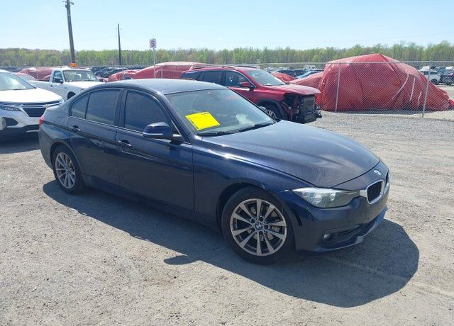 2016 BMW 3 Series