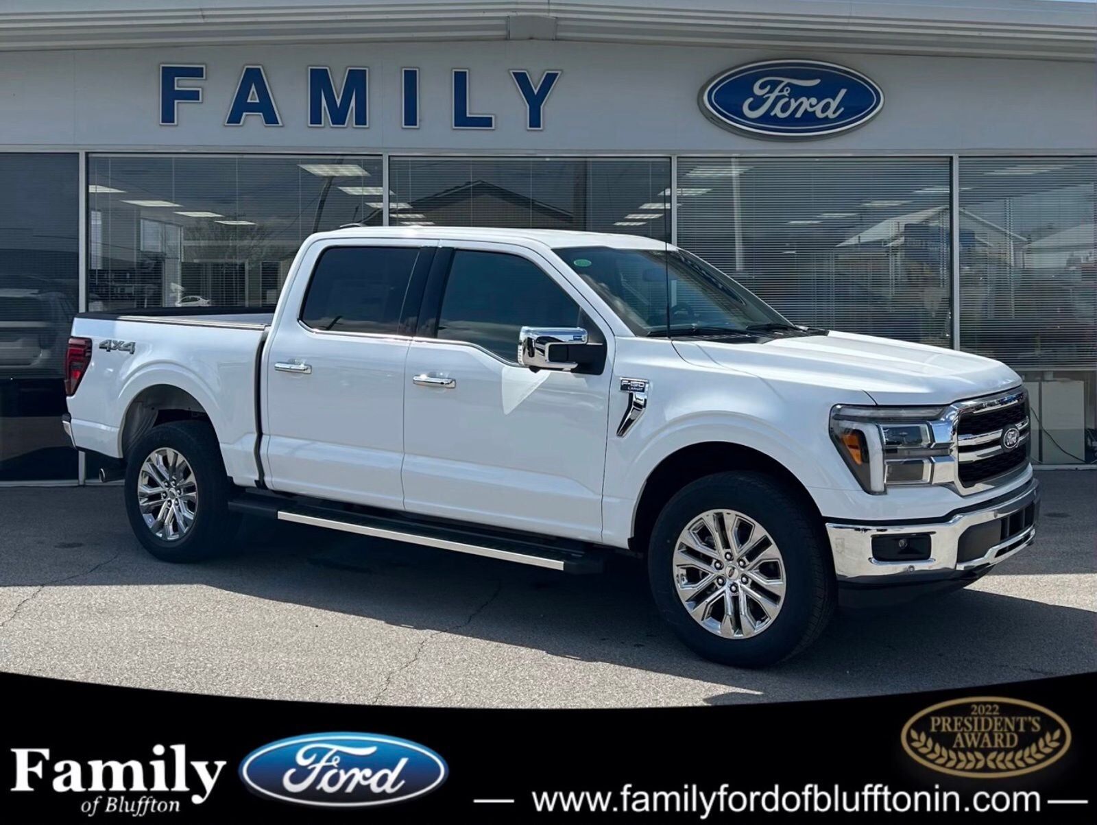 2026 FORD F-150