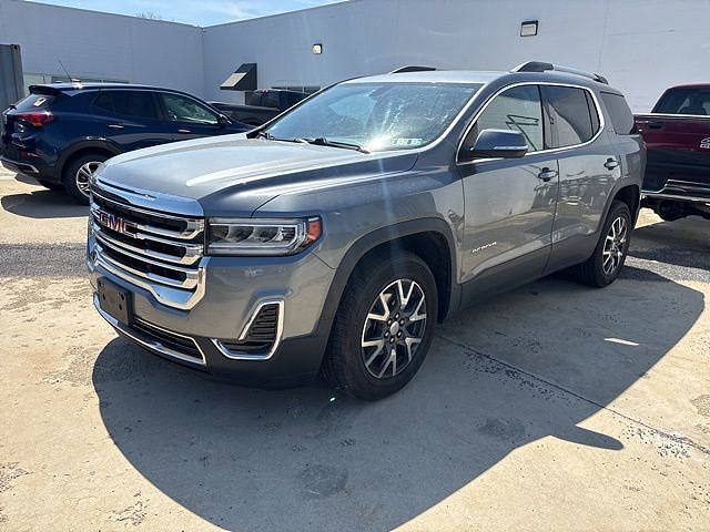 2020 GMC Acadia