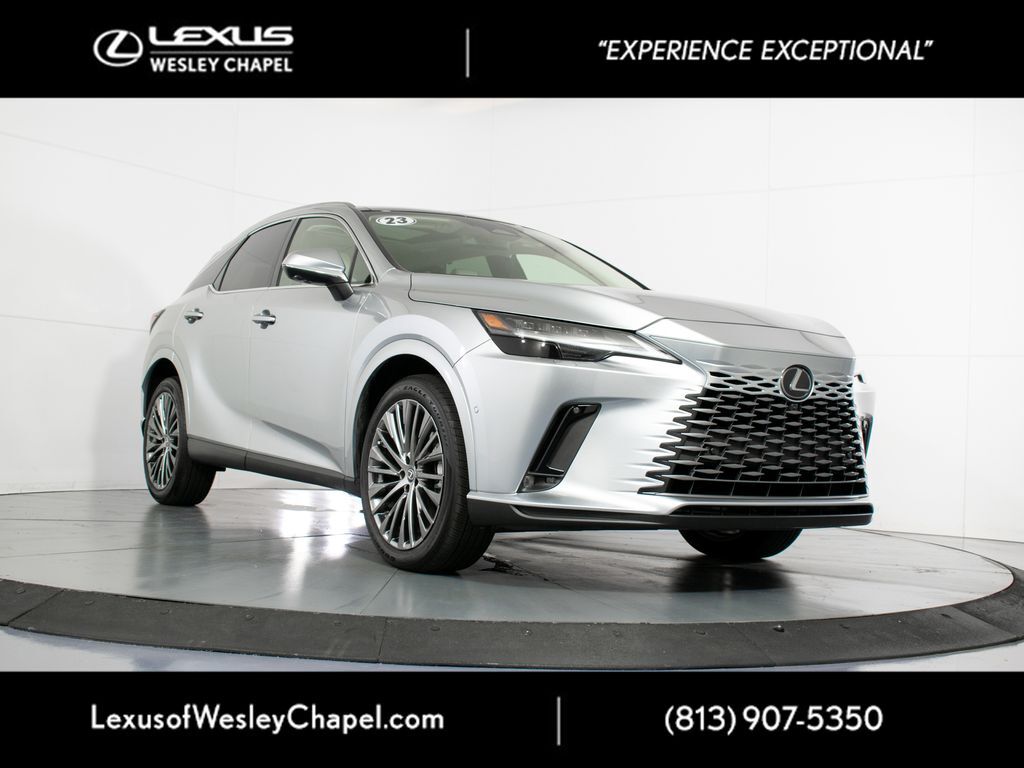 2023 LEXUS RX