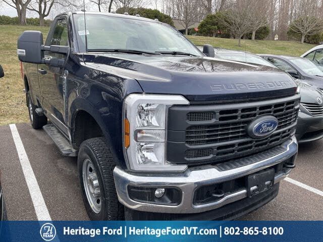 2024 FORD F-250